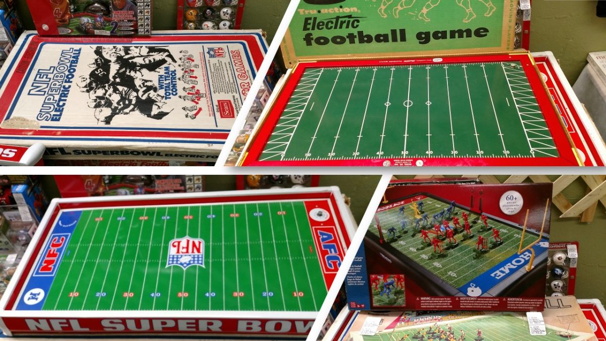 The National Electric Football Game Museum