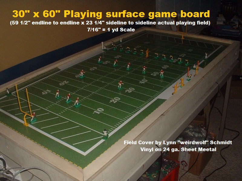 Big Board Construction