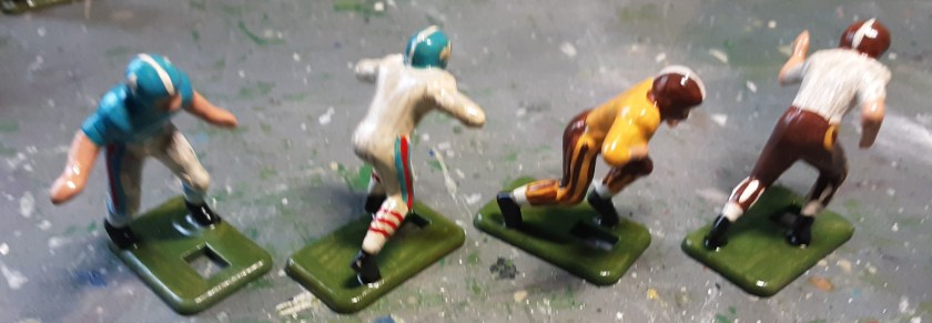 1960 AFL Teams Display 1