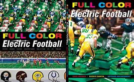 Full Color Electric Football