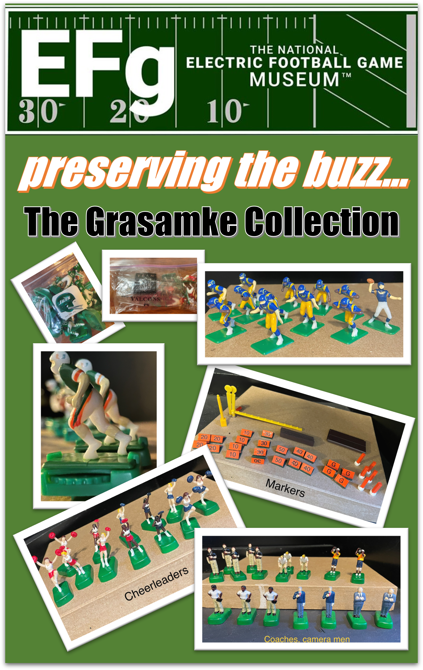 Grasamke Collection Front Cover